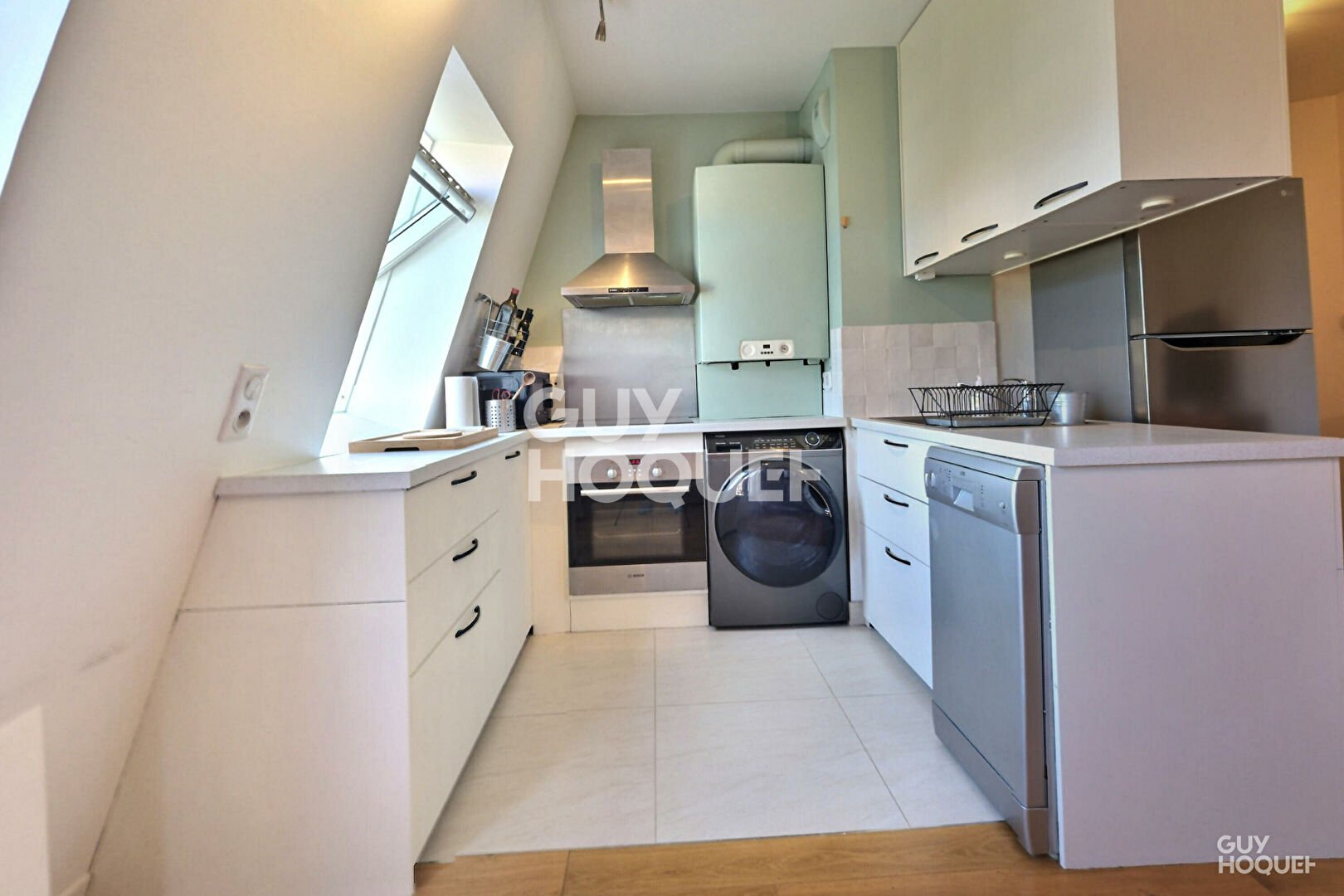 Appartement à vendre, 38m², Maisons-Alfort