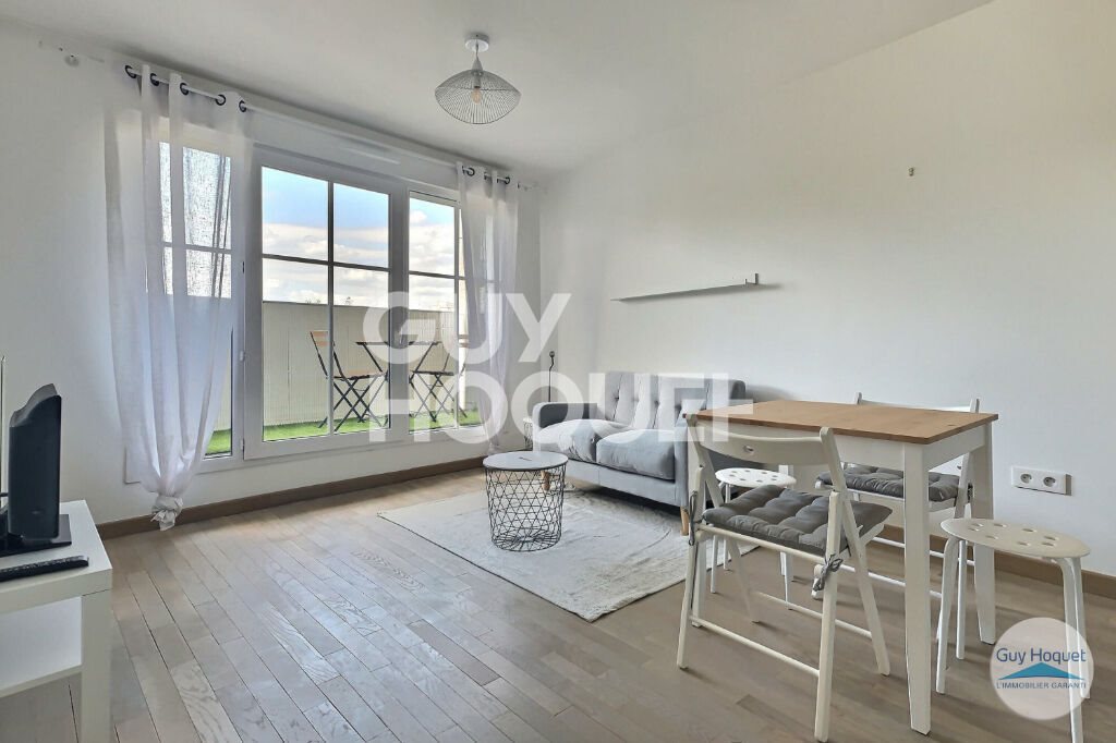 Appartement à louer, 39m², Maisons-Alfort