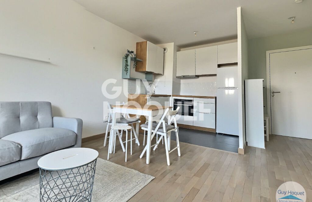 Appartement à louer, 39m², Maisons-Alfort