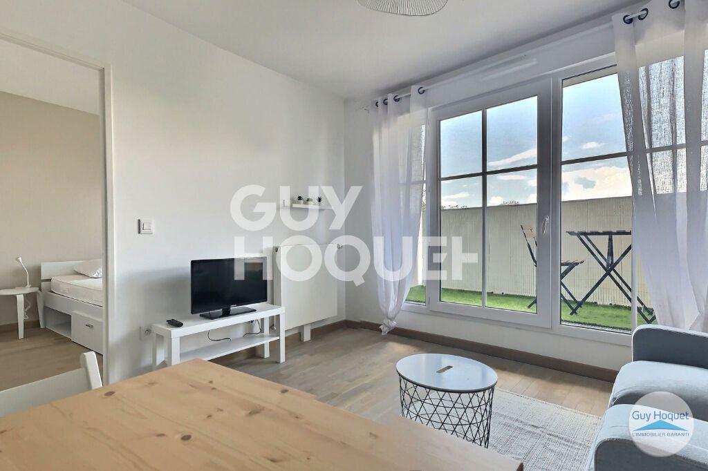 Appartement à louer, 39m², Maisons-Alfort