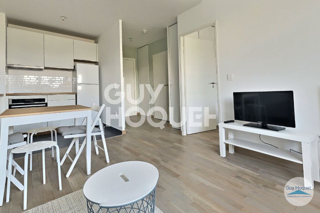 Appartement à louer, 39m², Maisons-Alfort