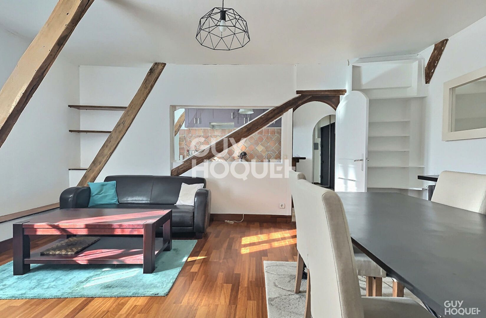 Appartement à louer, 64m², Maisons-Alfort