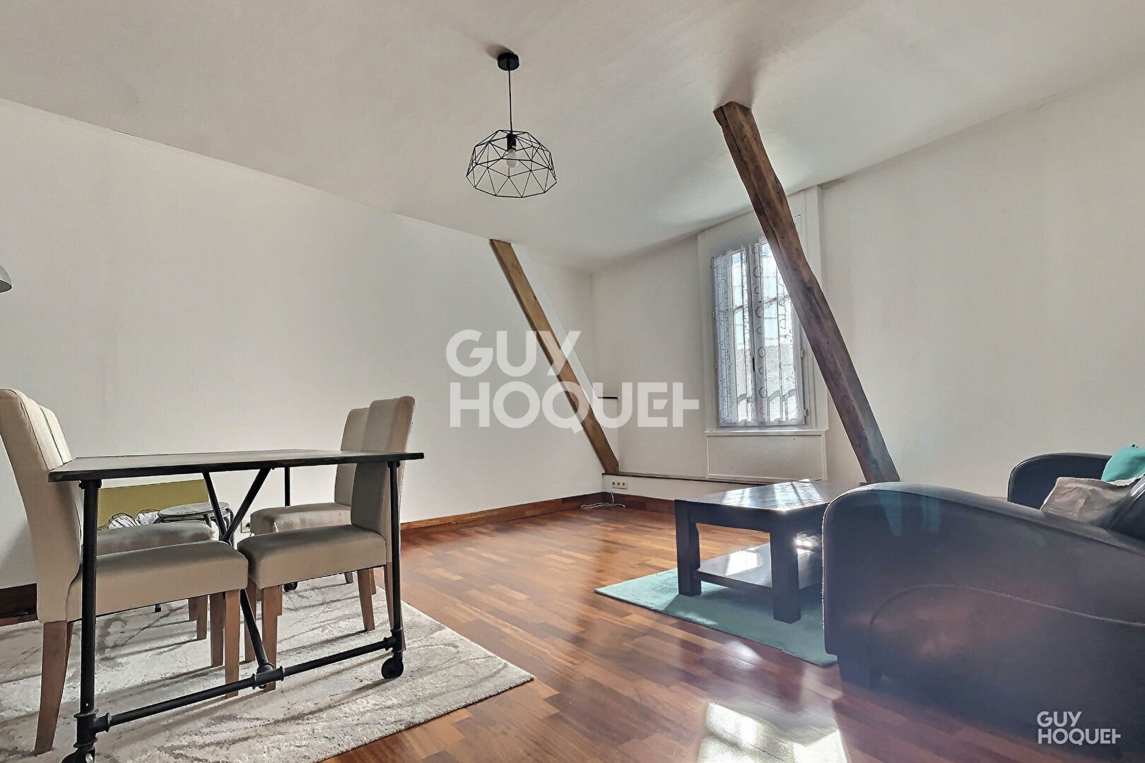 Appartement à louer, 64m², Maisons-Alfort