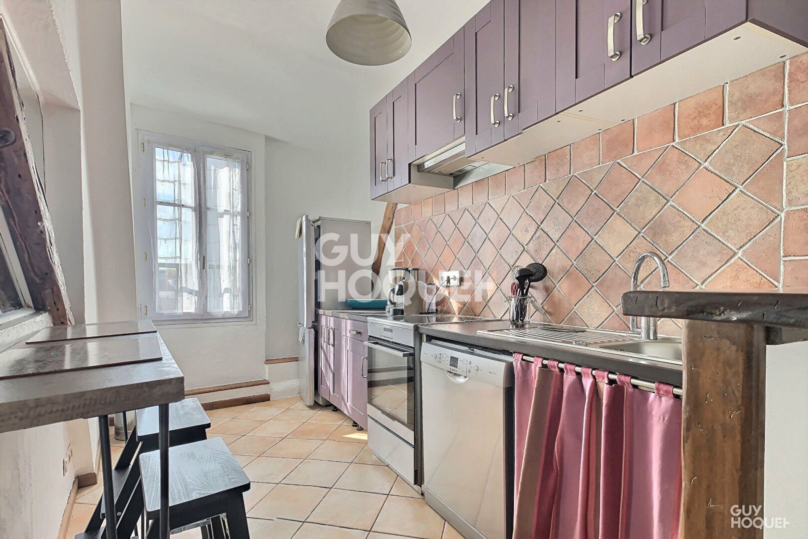 Appartement à louer, 64m², Maisons-Alfort
