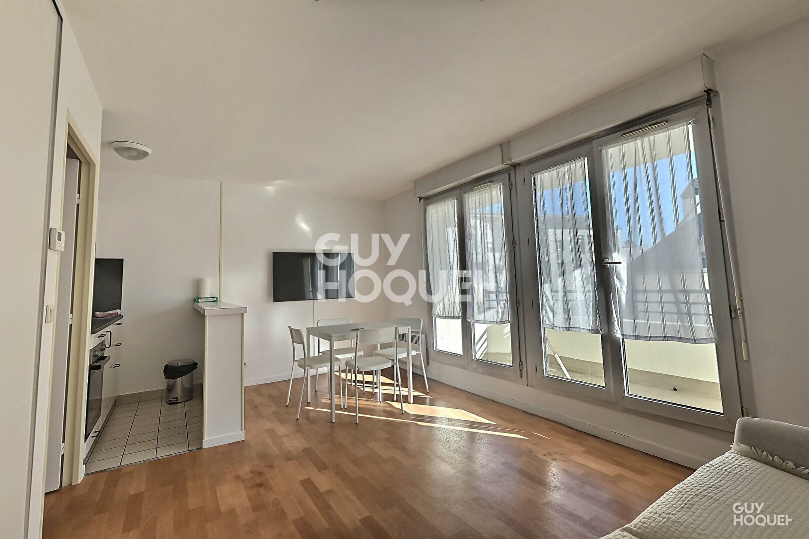 Appartement à louer, 27m², Alfortville