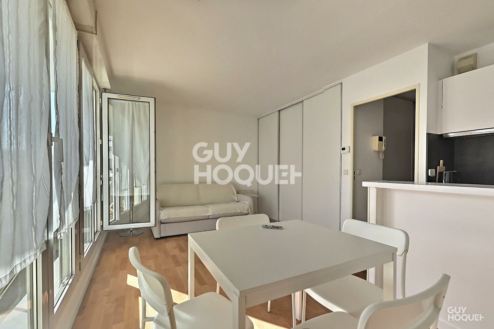 Appartement à louer, 27m², Alfortville