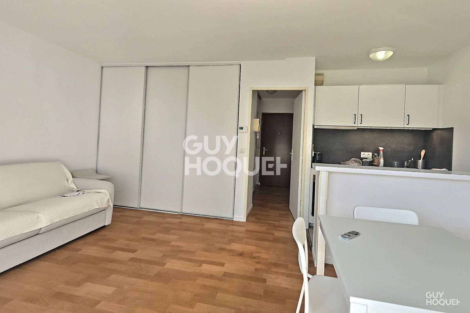 Appartement à louer, 27m², Alfortville