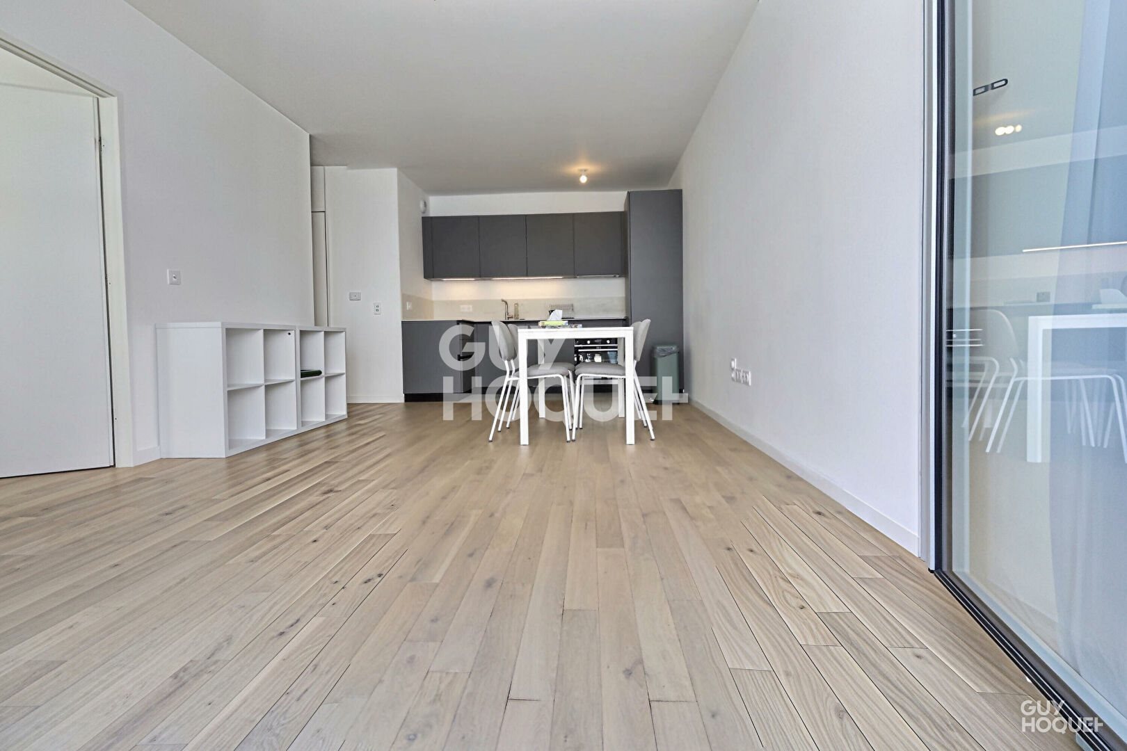 Appartement à louer, 49m², Maisons-Alfort