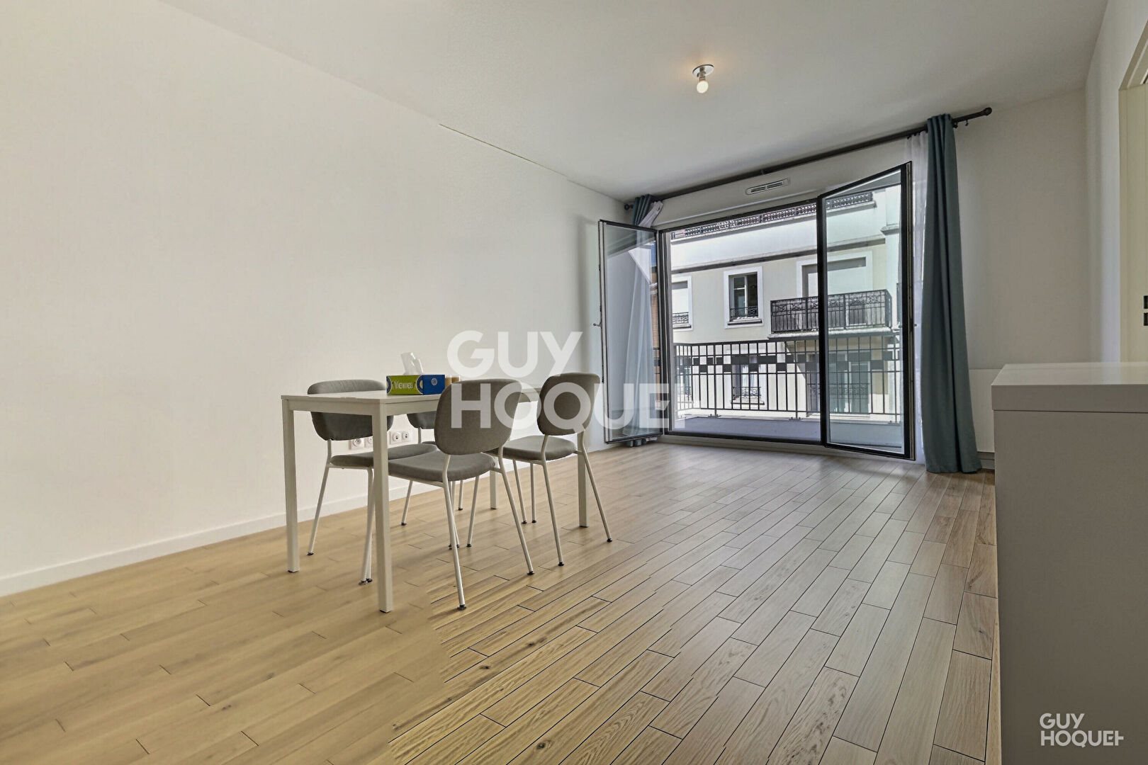 Appartement à louer, 49m², Maisons-Alfort
