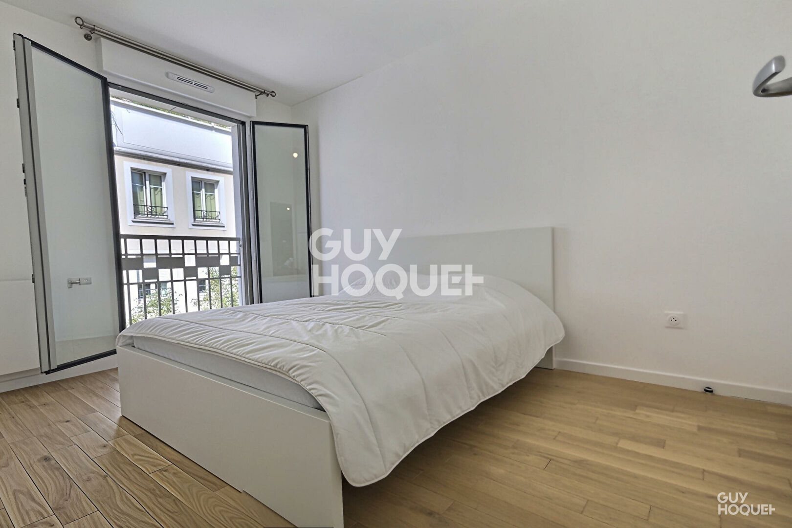 Appartement à louer, 49m², Maisons-Alfort