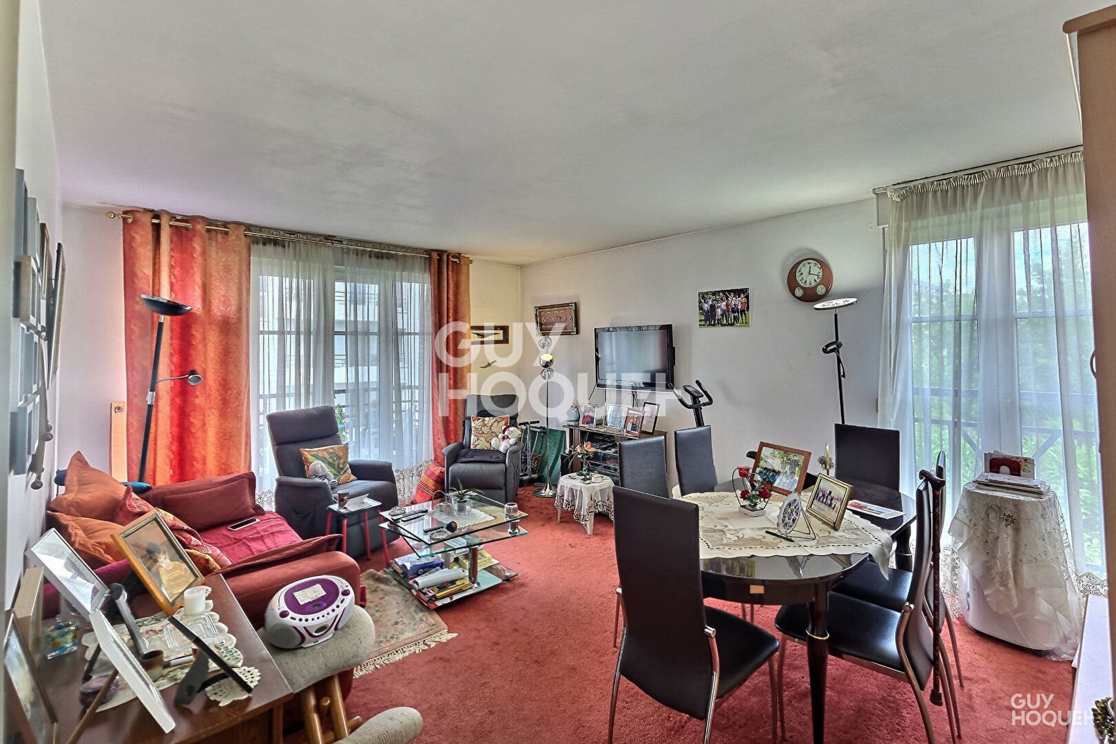 Appartement à vendre, 69m², Le Plessis-Trévise