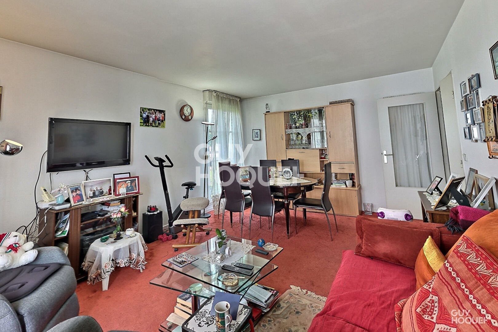 Appartement à vendre, 69m², Le Plessis-Trévise