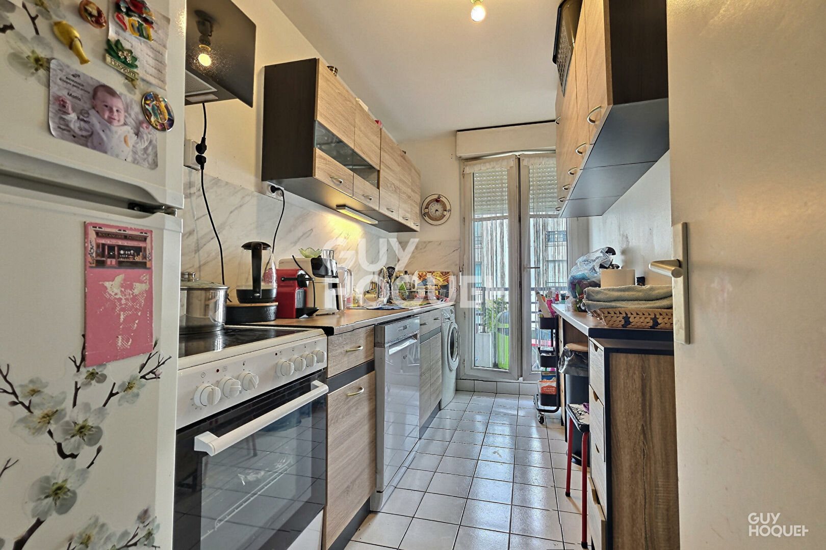 Appartement à vendre, 69m², Le Plessis-Trévise