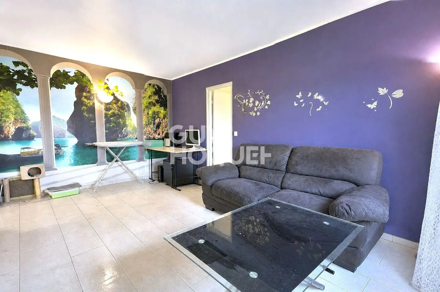 Appartement à vendre, 58m², Alfortville