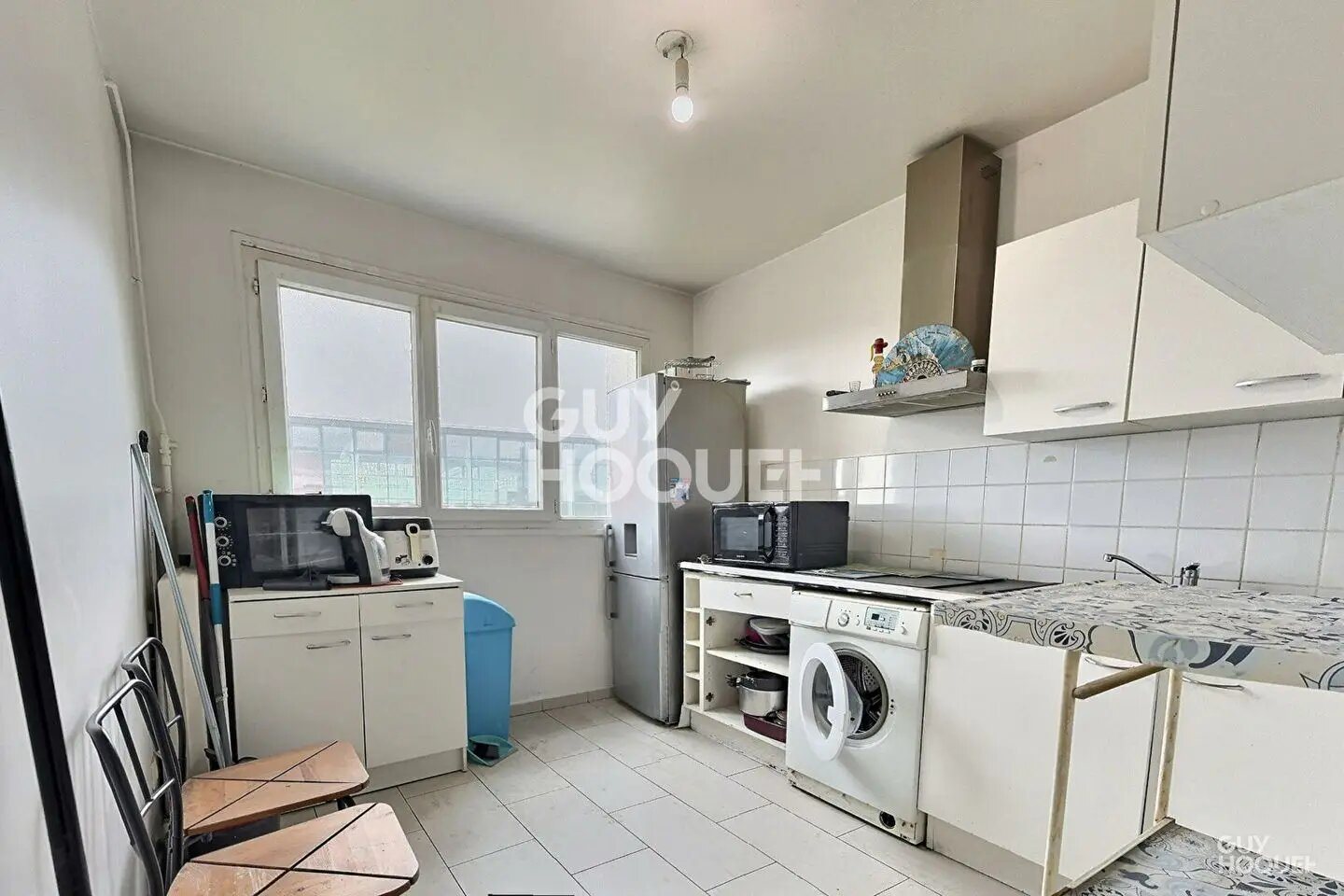 Appartement à vendre, 58m², Alfortville
