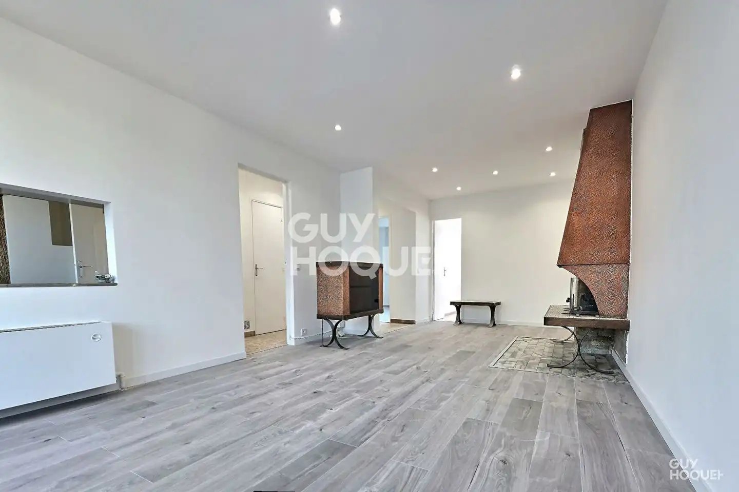 Appartement à vendre, 79m², Maisons-Alfort