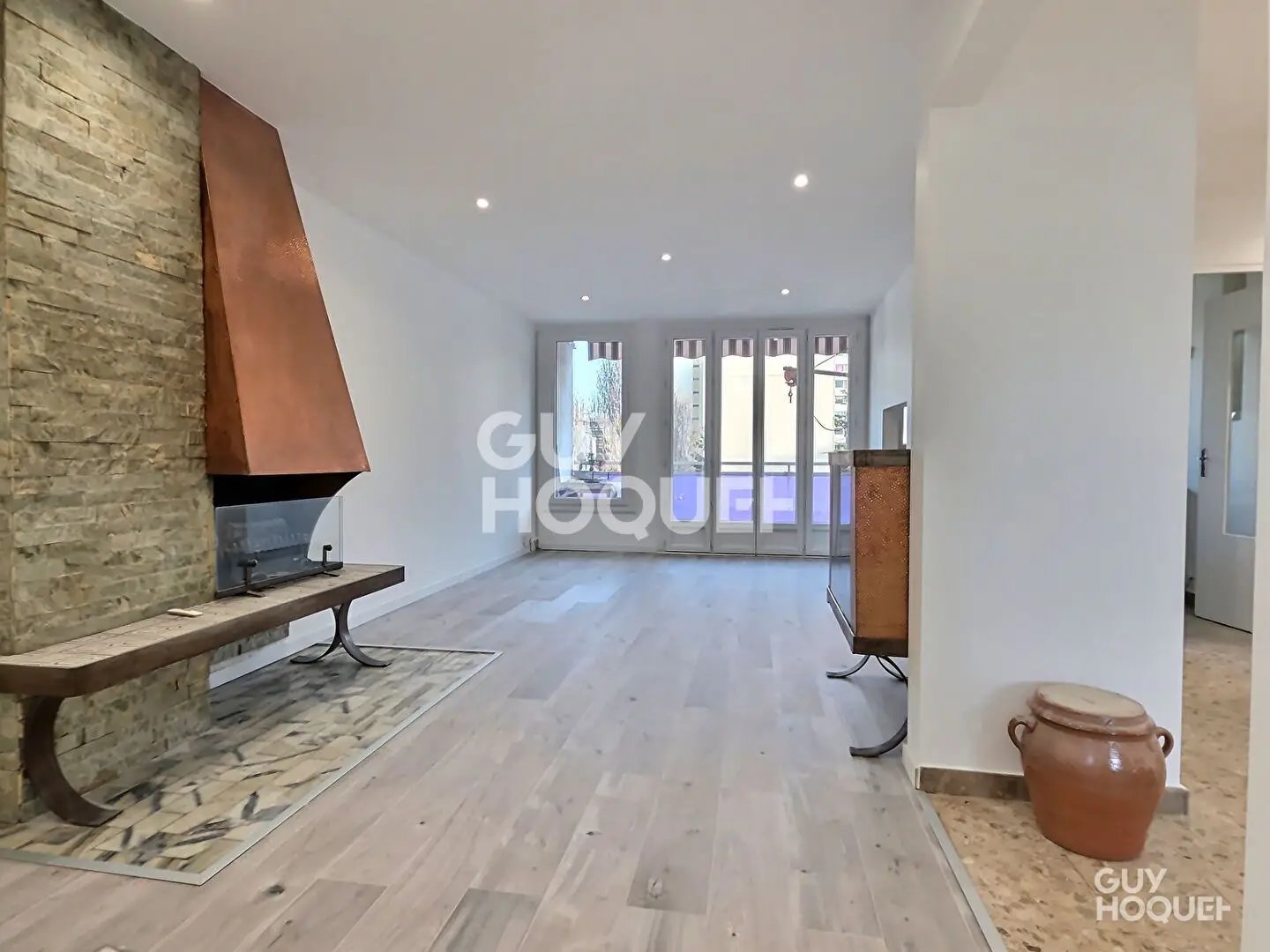 Appartement à vendre, 79m², Maisons-Alfort