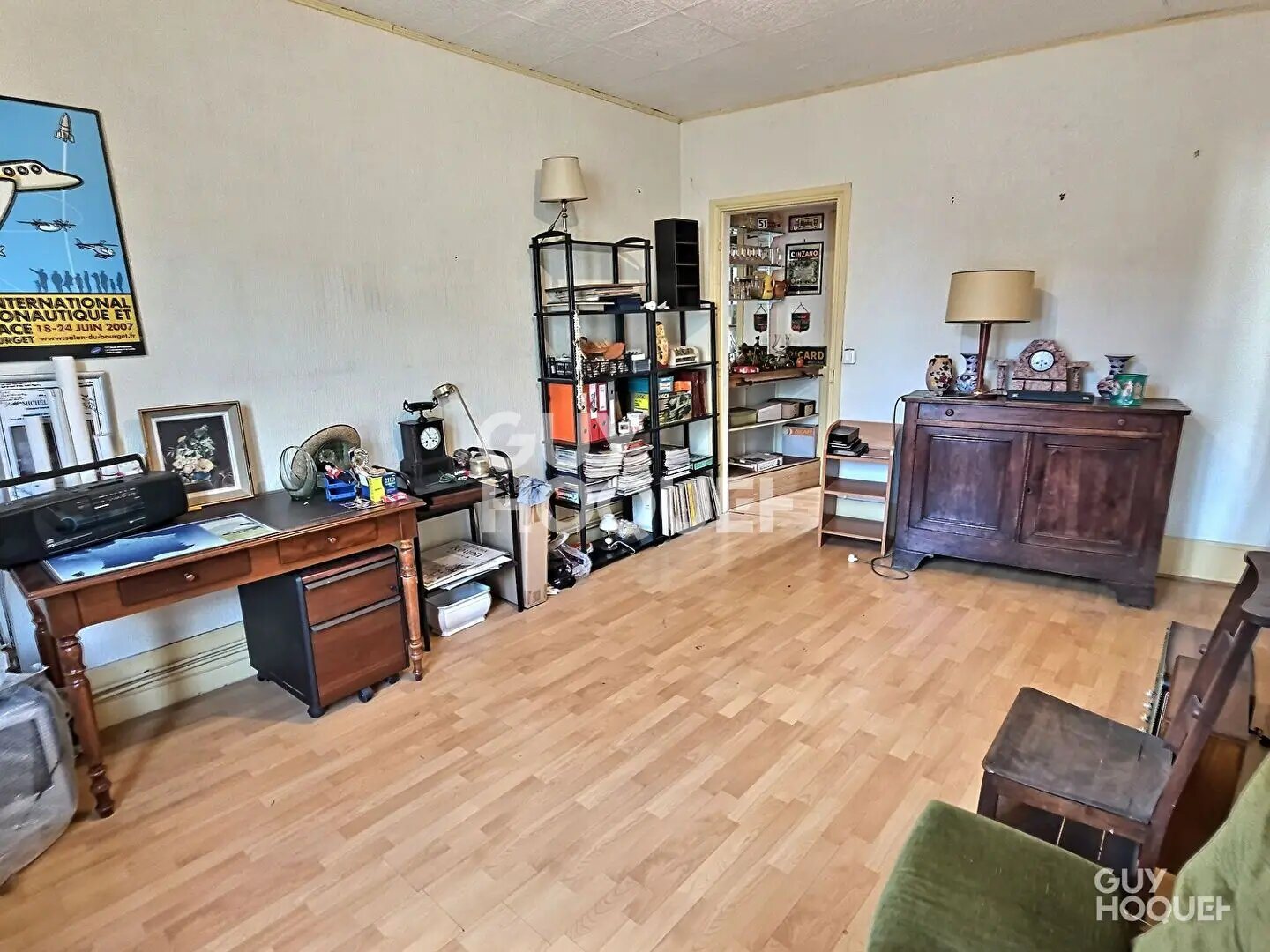 Appartement à vendre, 48m², Alfortville