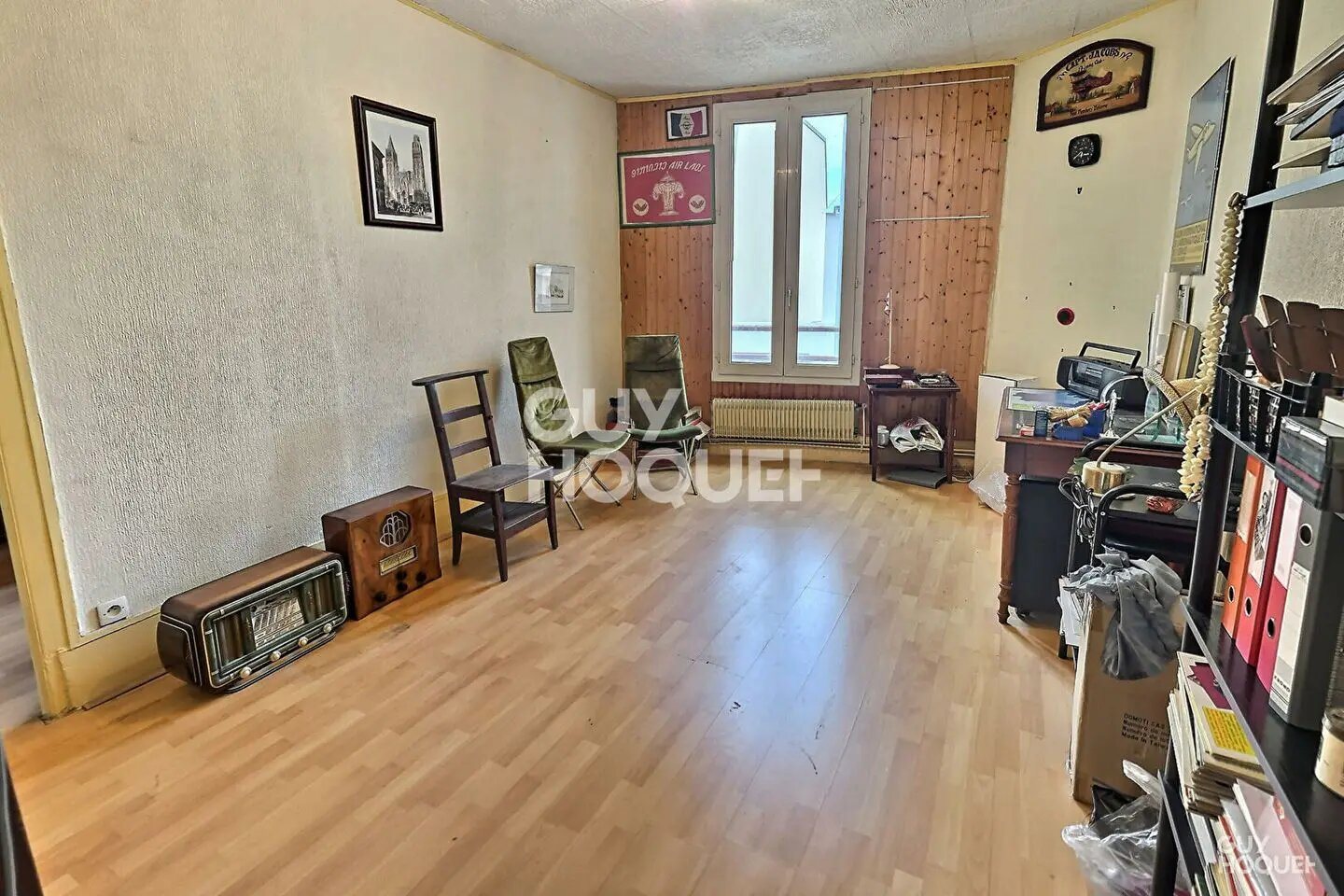 Appartement à vendre, 48m², Alfortville