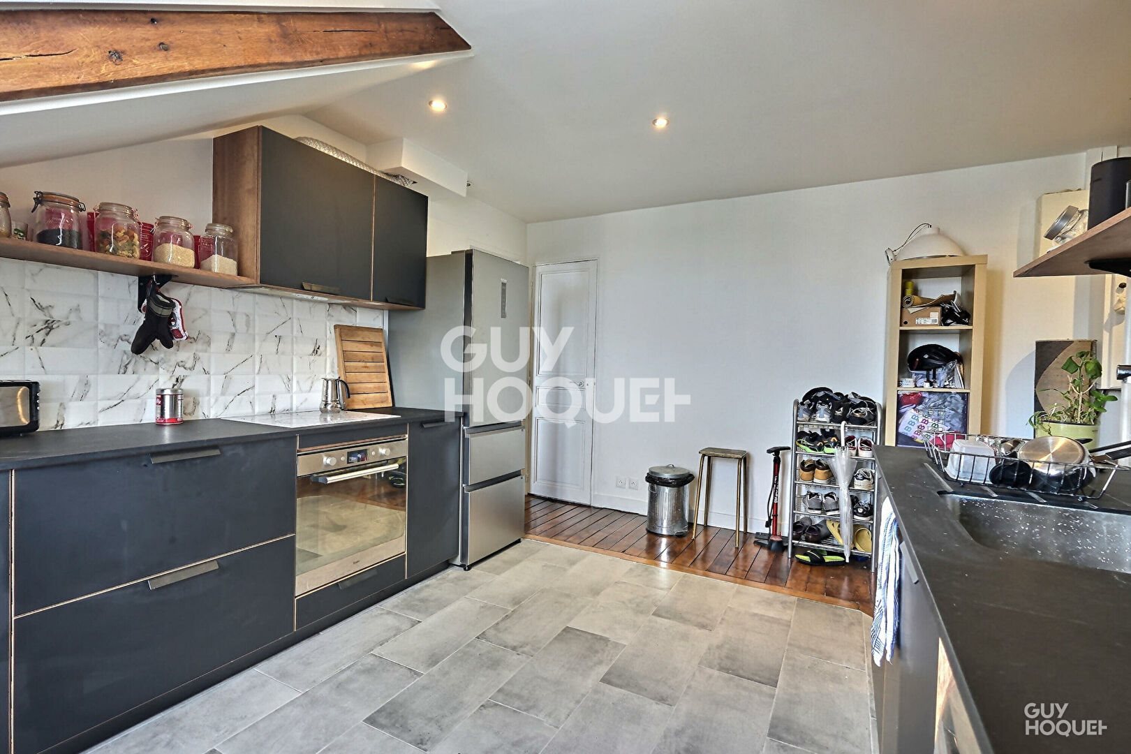 Appartement à vendre, 39m², Maisons-Alfort