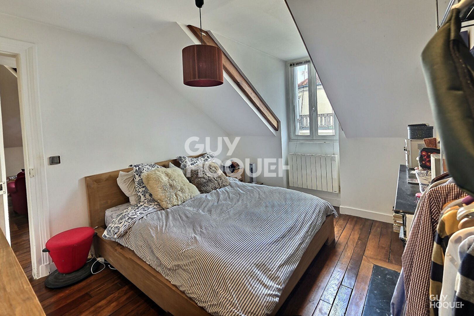Appartement à vendre, 39m², Maisons-Alfort