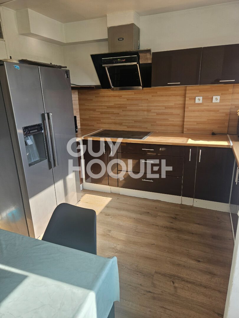 Maison à louer, 60m², Maisons-Alfort