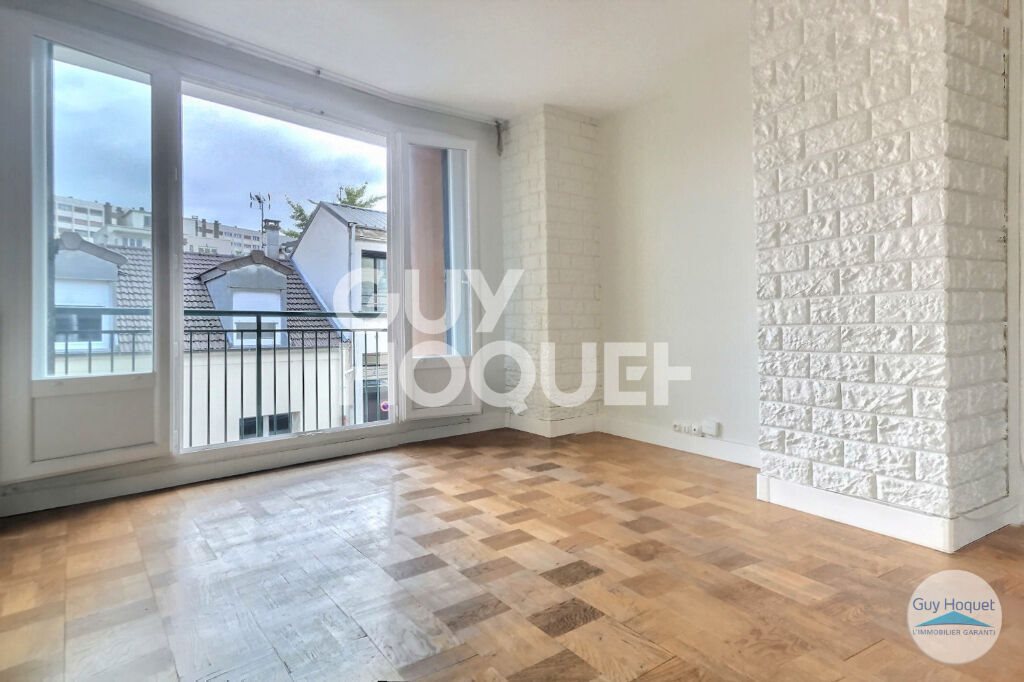 Appartement à louer, 51m², Maisons-Alfort