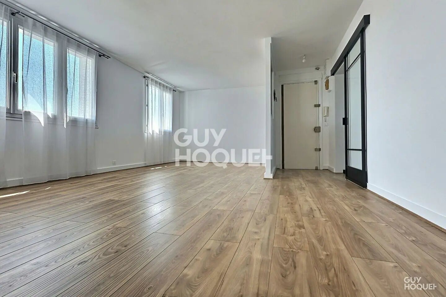 Appartement à vendre, 63m², Maisons-Alfort