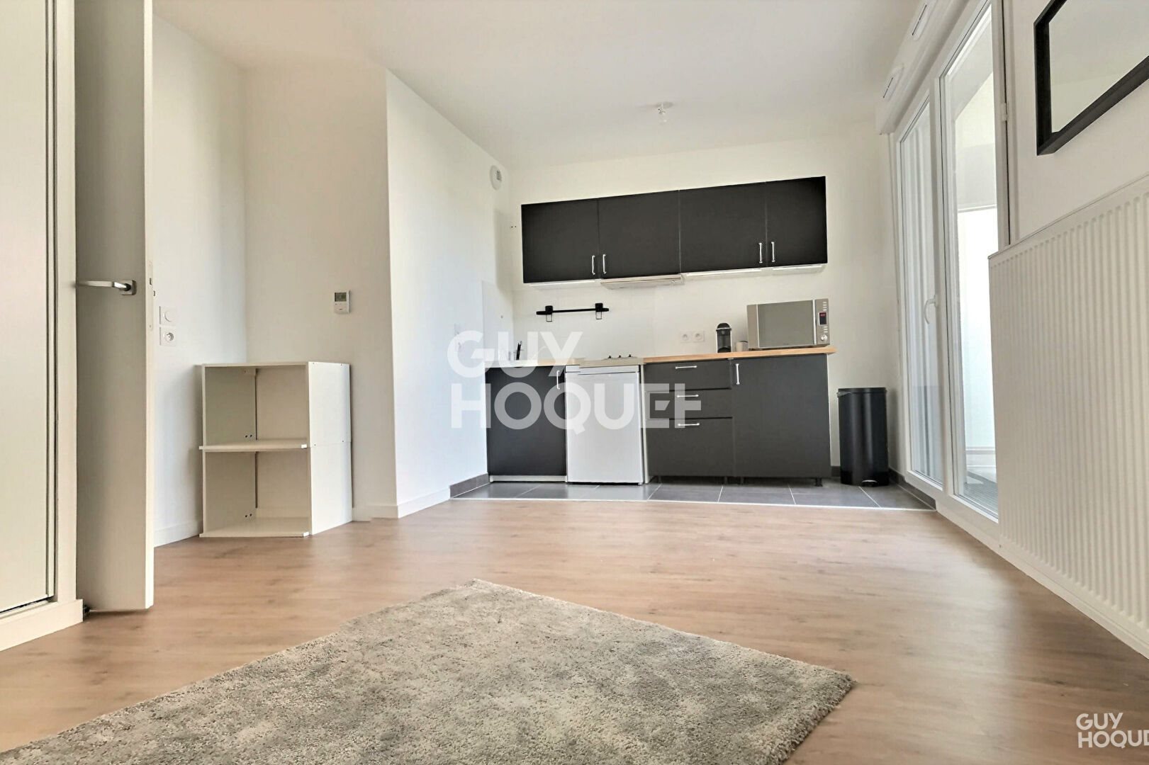 Appartement à louer, 26m², Alfortville