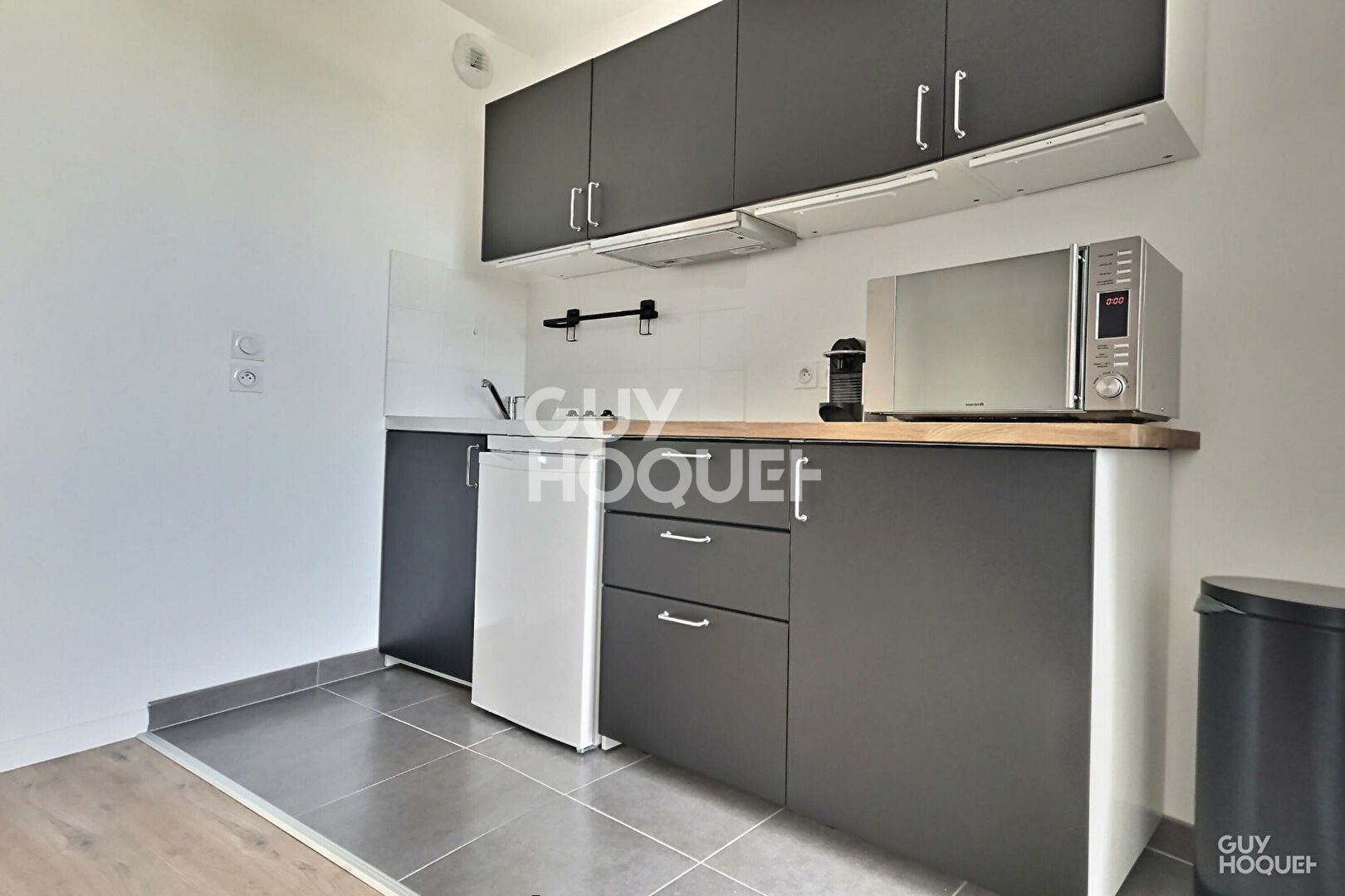 Appartement à louer, 26m², Alfortville