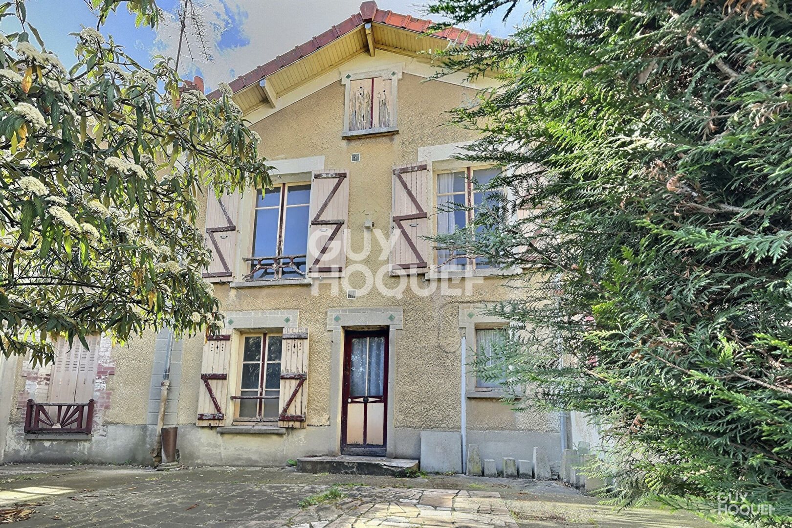 Maison à vendre, 159m², Alfortville