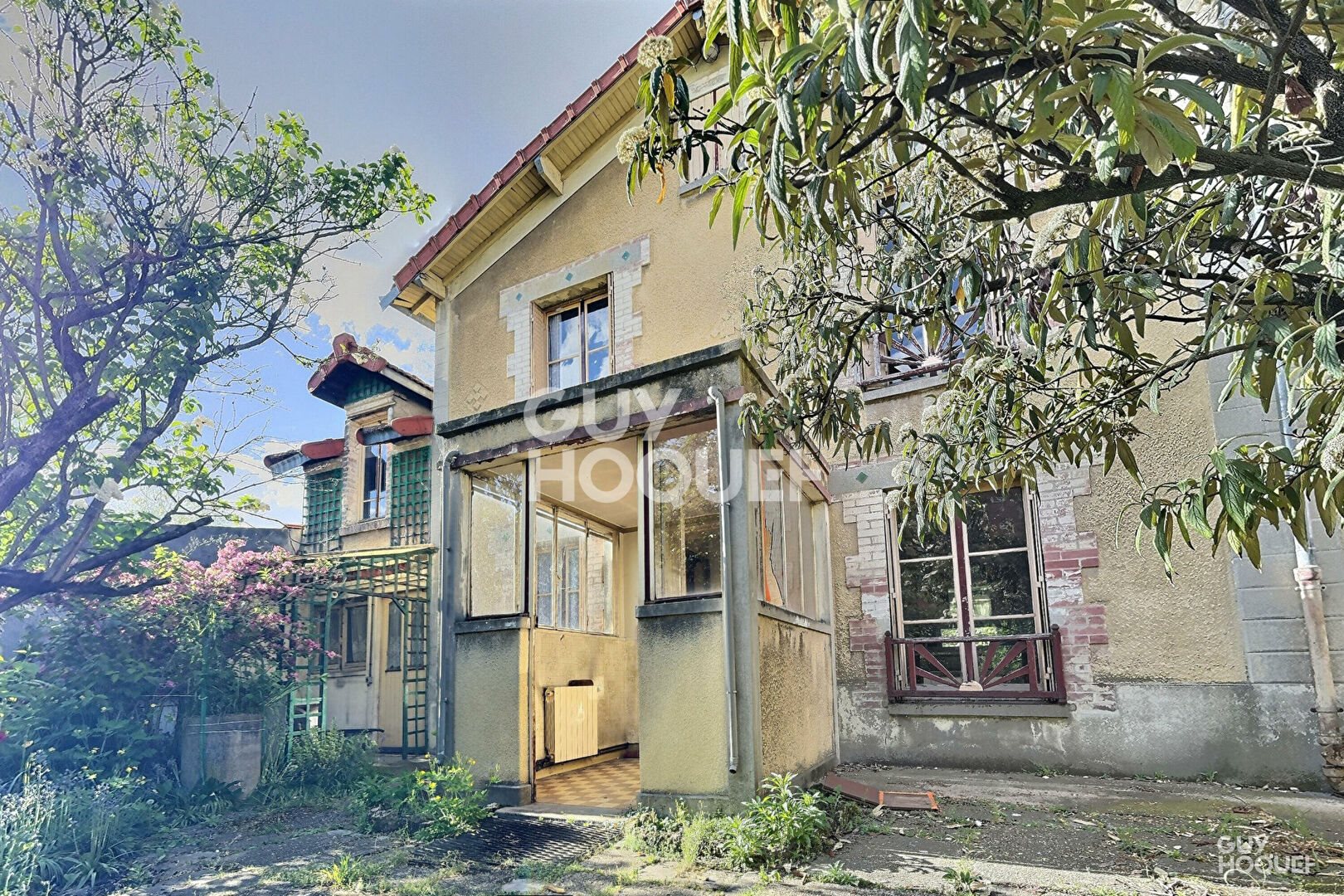 Maison à vendre, 159m², Alfortville