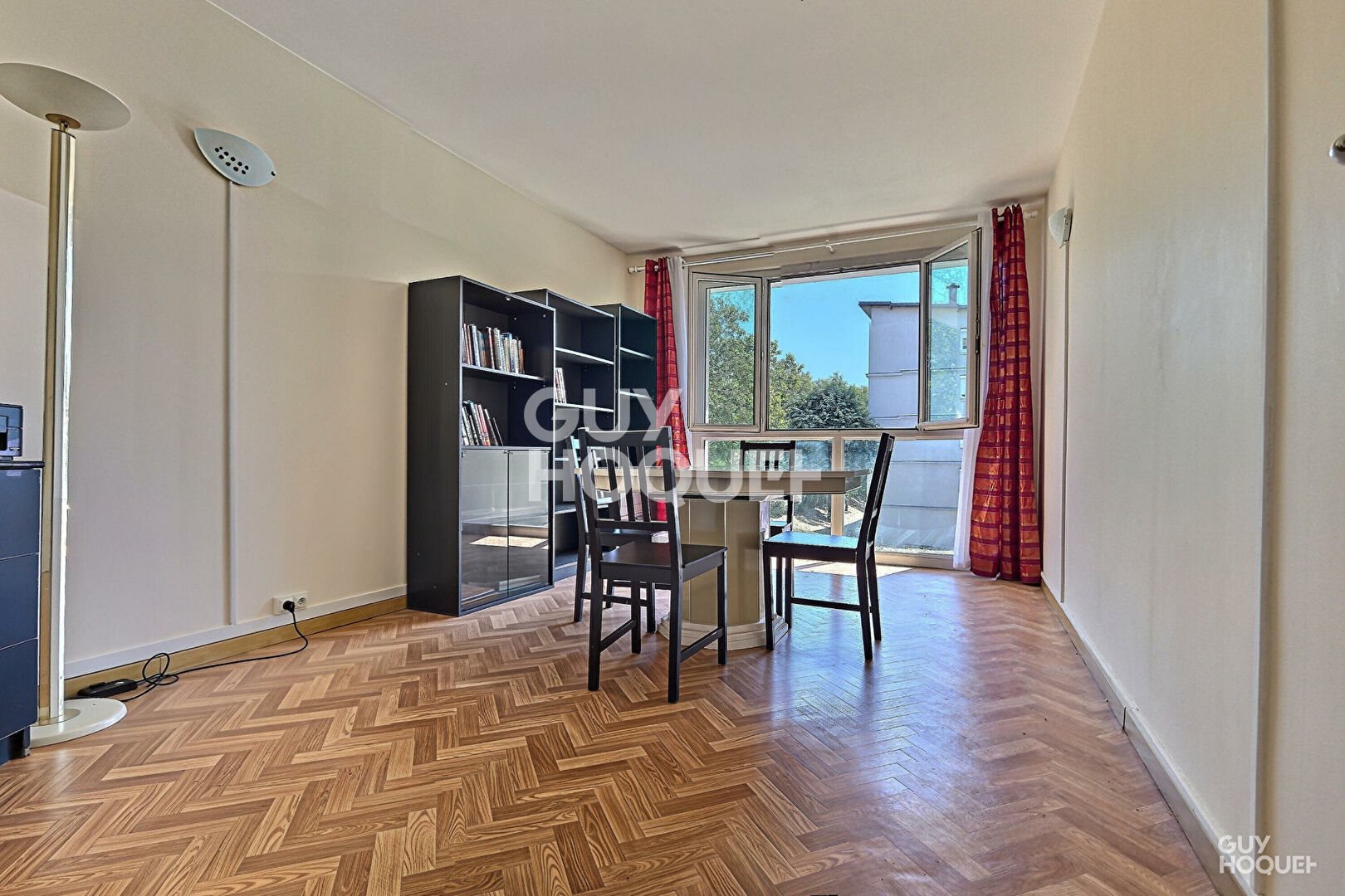Appartement à vendre, 54m², Maisons-Alfort