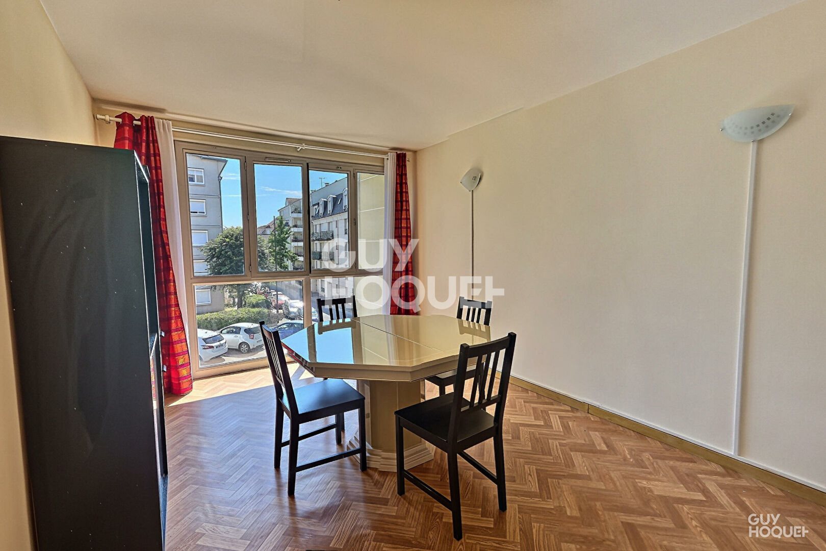 Appartement à vendre, 54m², Maisons-Alfort