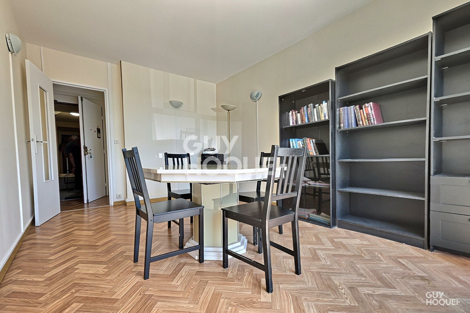 Appartement à vendre, 54m², Maisons-Alfort