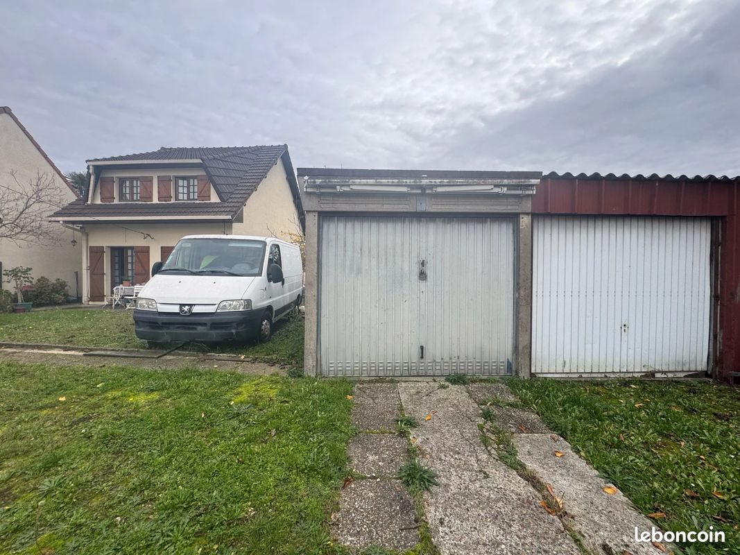 Maison à vendre, 100m², Le Blanc-Mesnil