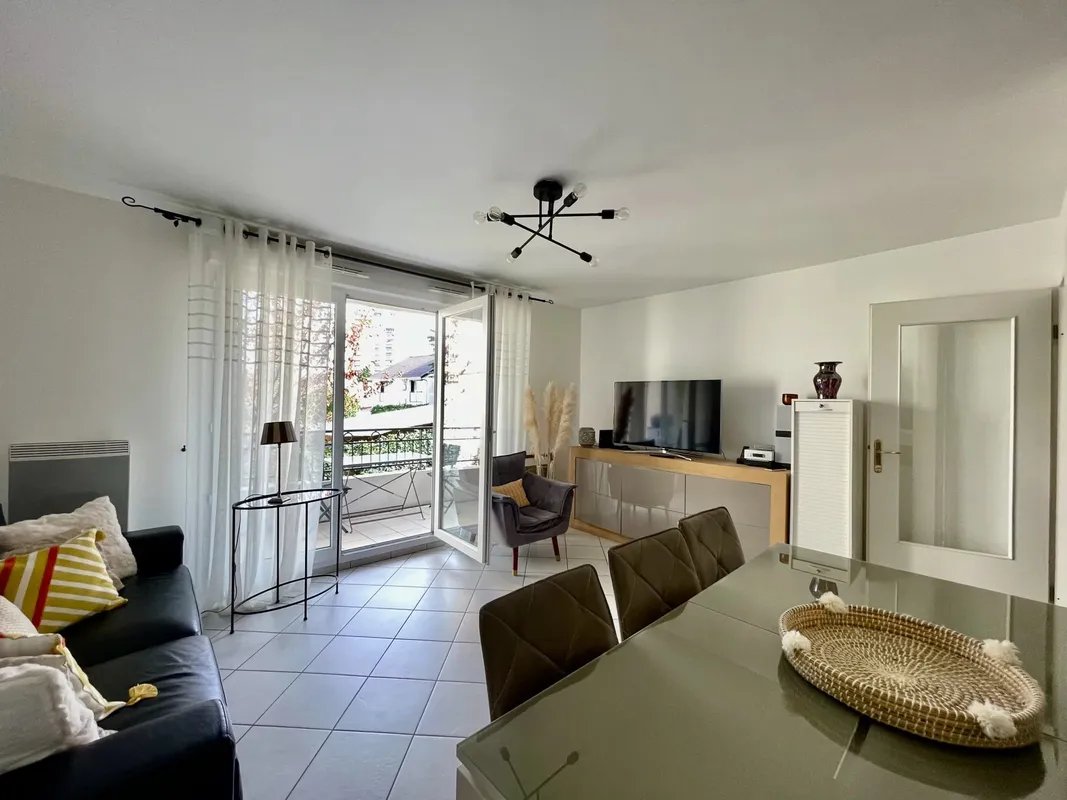 Appartement à vendre, 53m², Drancy