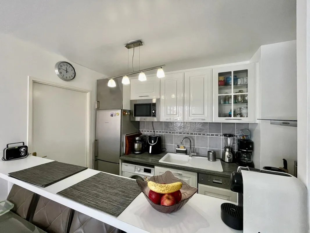 Appartement à vendre, 53m², Drancy