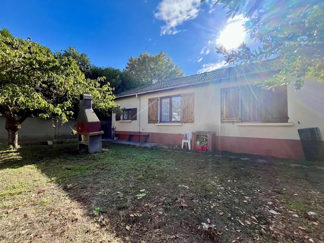 Maison à vendre, 134m², Drancy