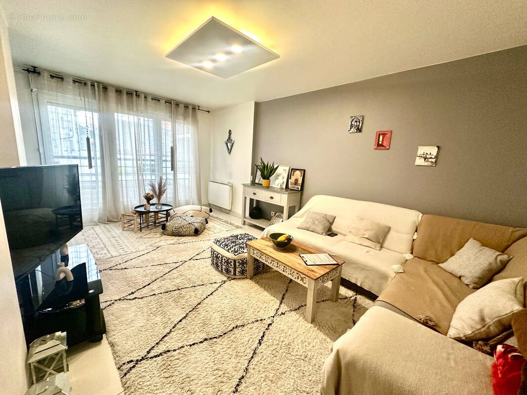 Appartement à vendre, 45m², Drancy