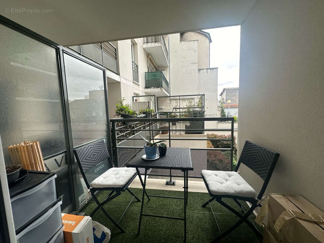 Appartement à vendre, 45m², Drancy