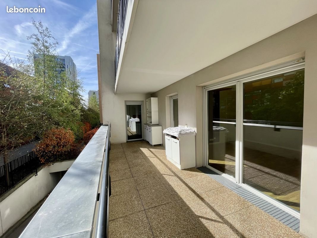 Appartement à vendre, 61m², Bobigny