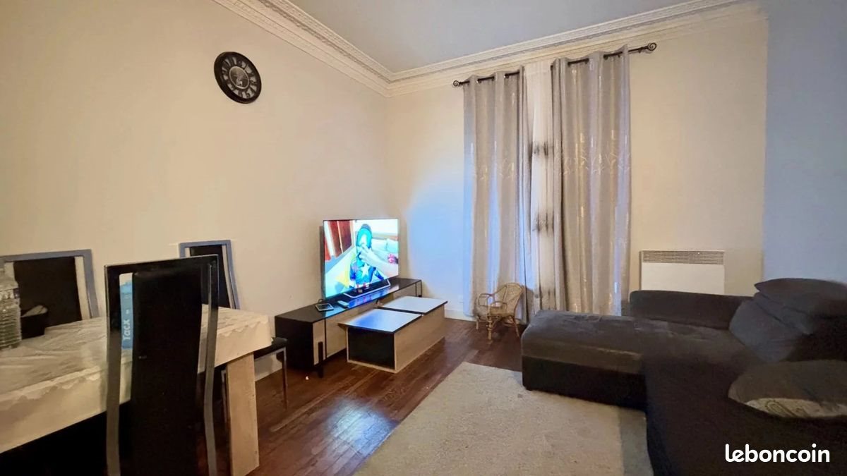 Appartement à vendre, 52m², Drancy