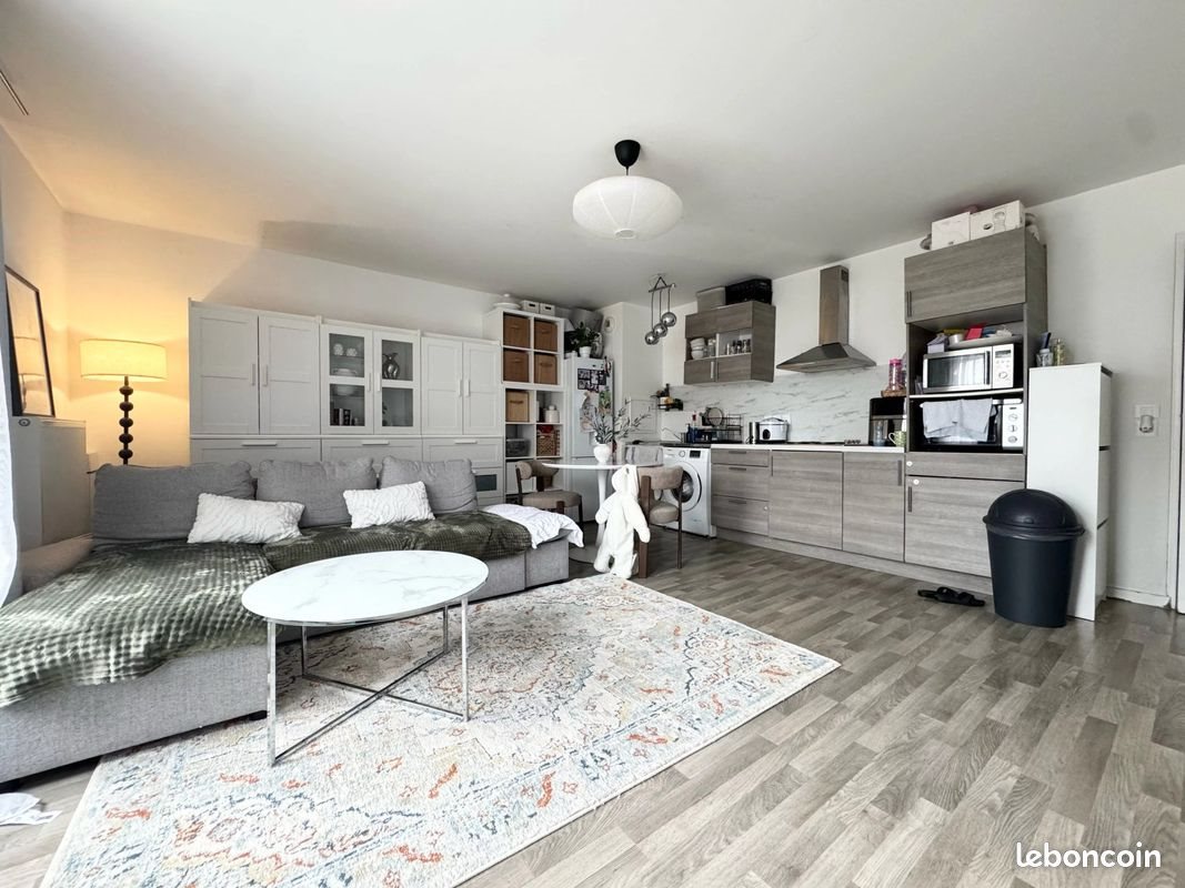 Appartement à vendre, 45m², Drancy
