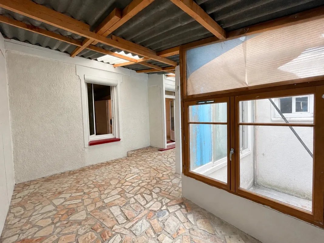 Maison à vendre, 65m², Drancy