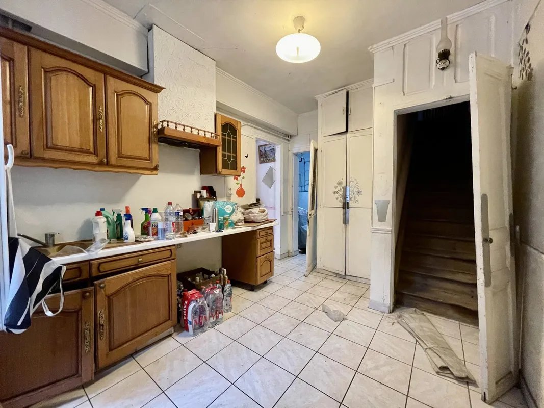 Maison à vendre, 65m², Drancy