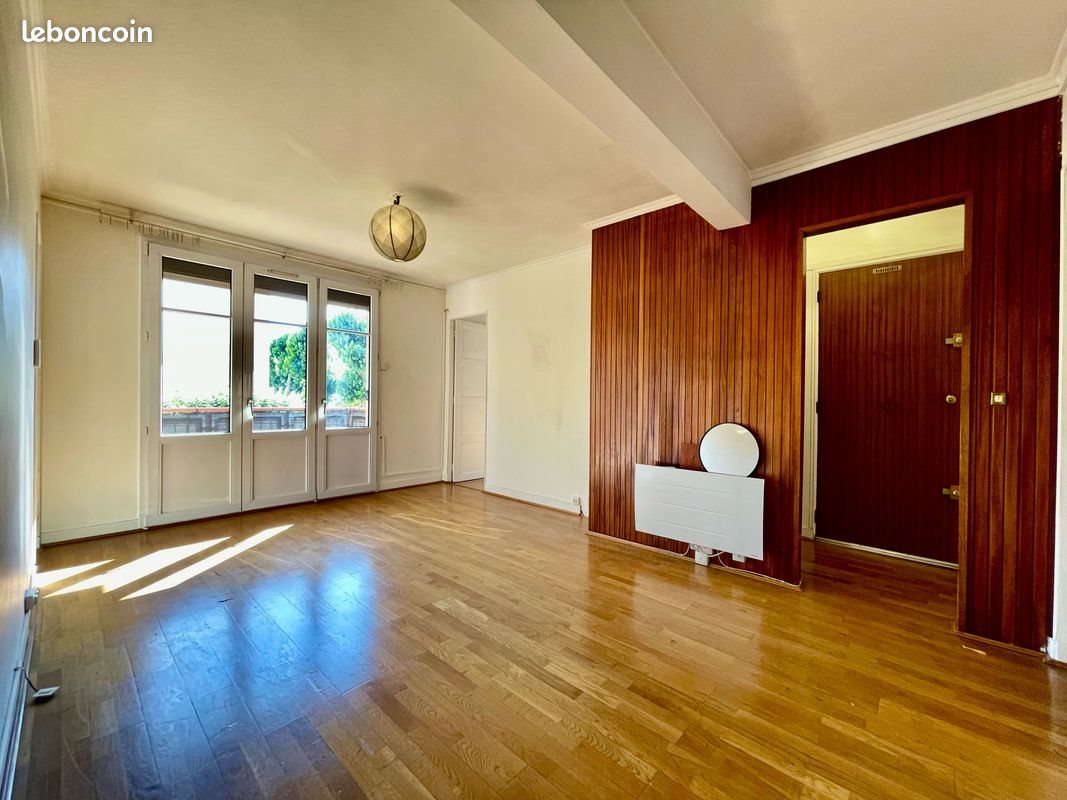 Appartement à vendre, 58m², Drancy