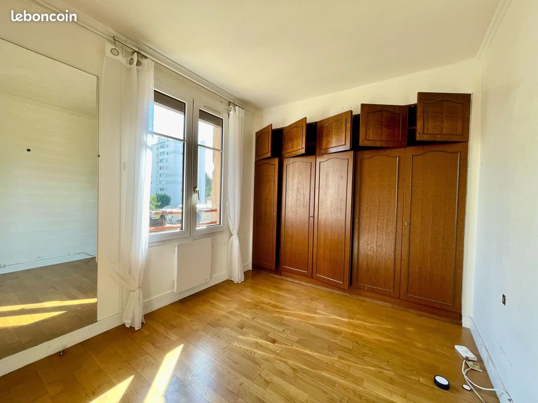 Appartement à vendre, 58m², Drancy