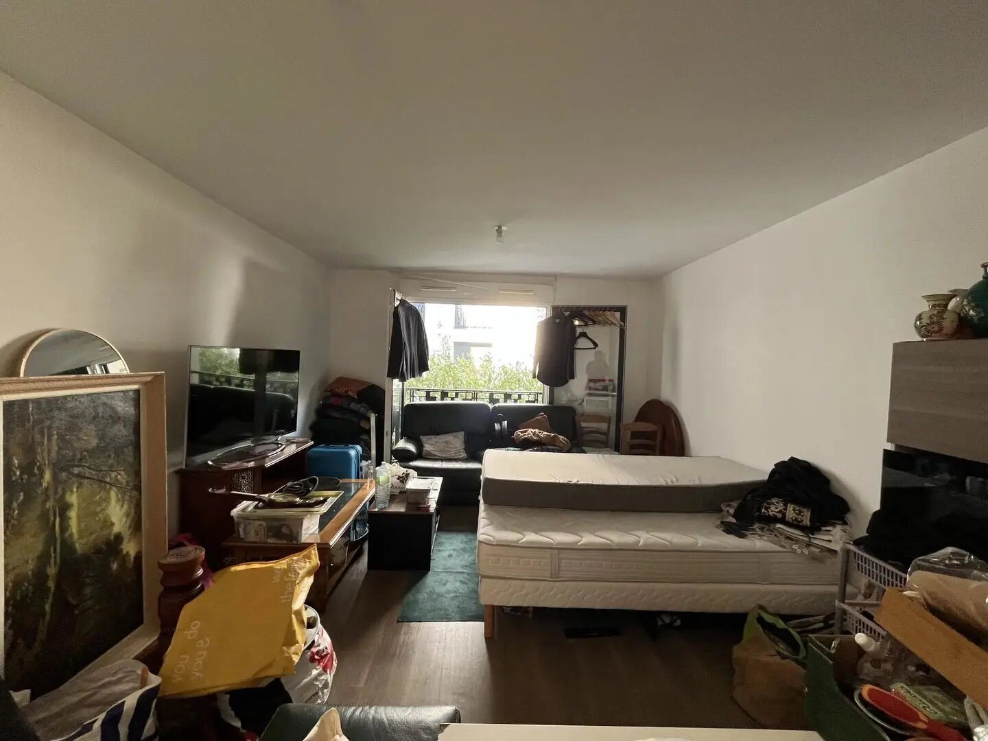 Appartement à vendre, 29m², Drancy