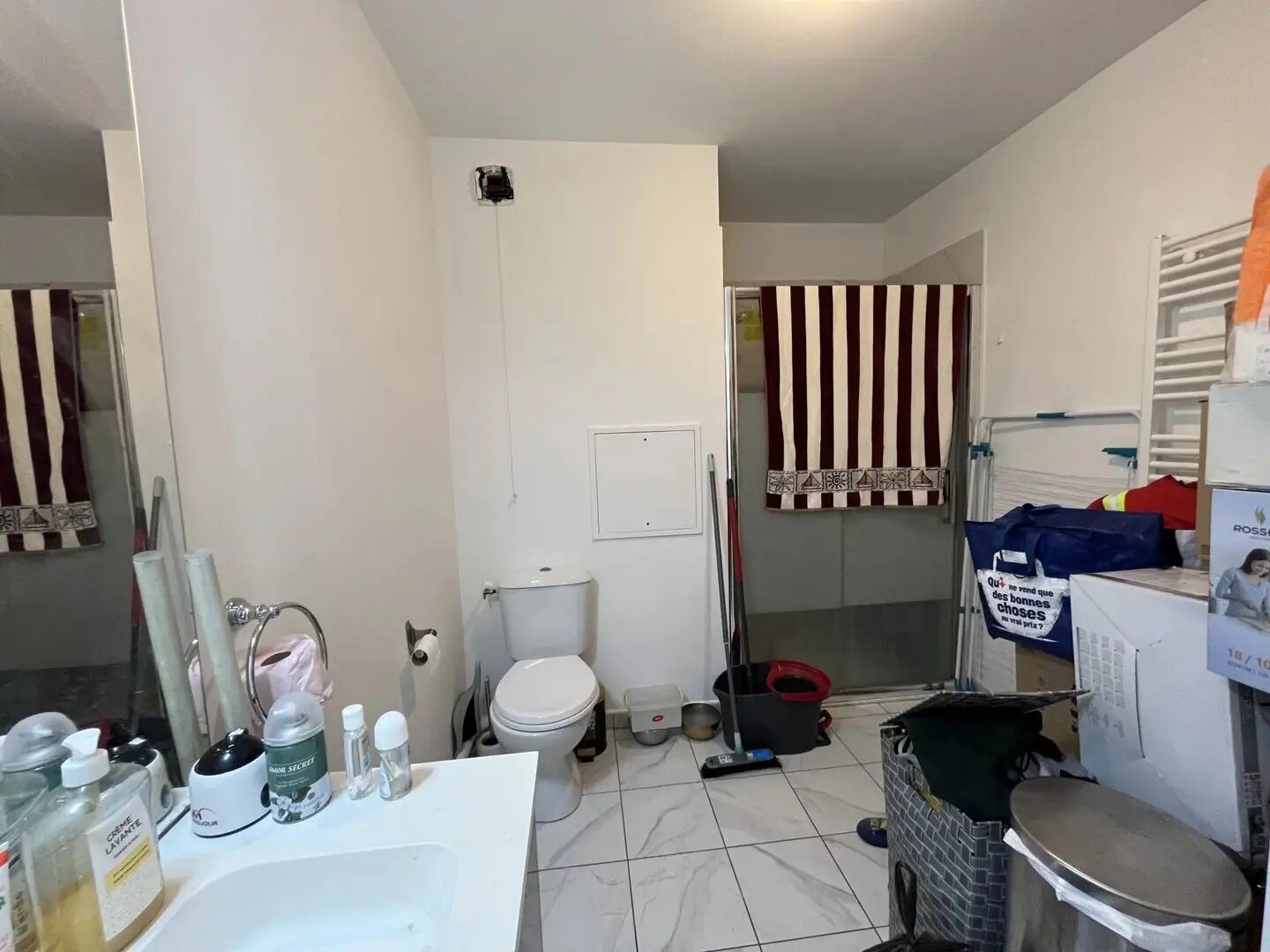 Appartement à vendre, 29m², Drancy